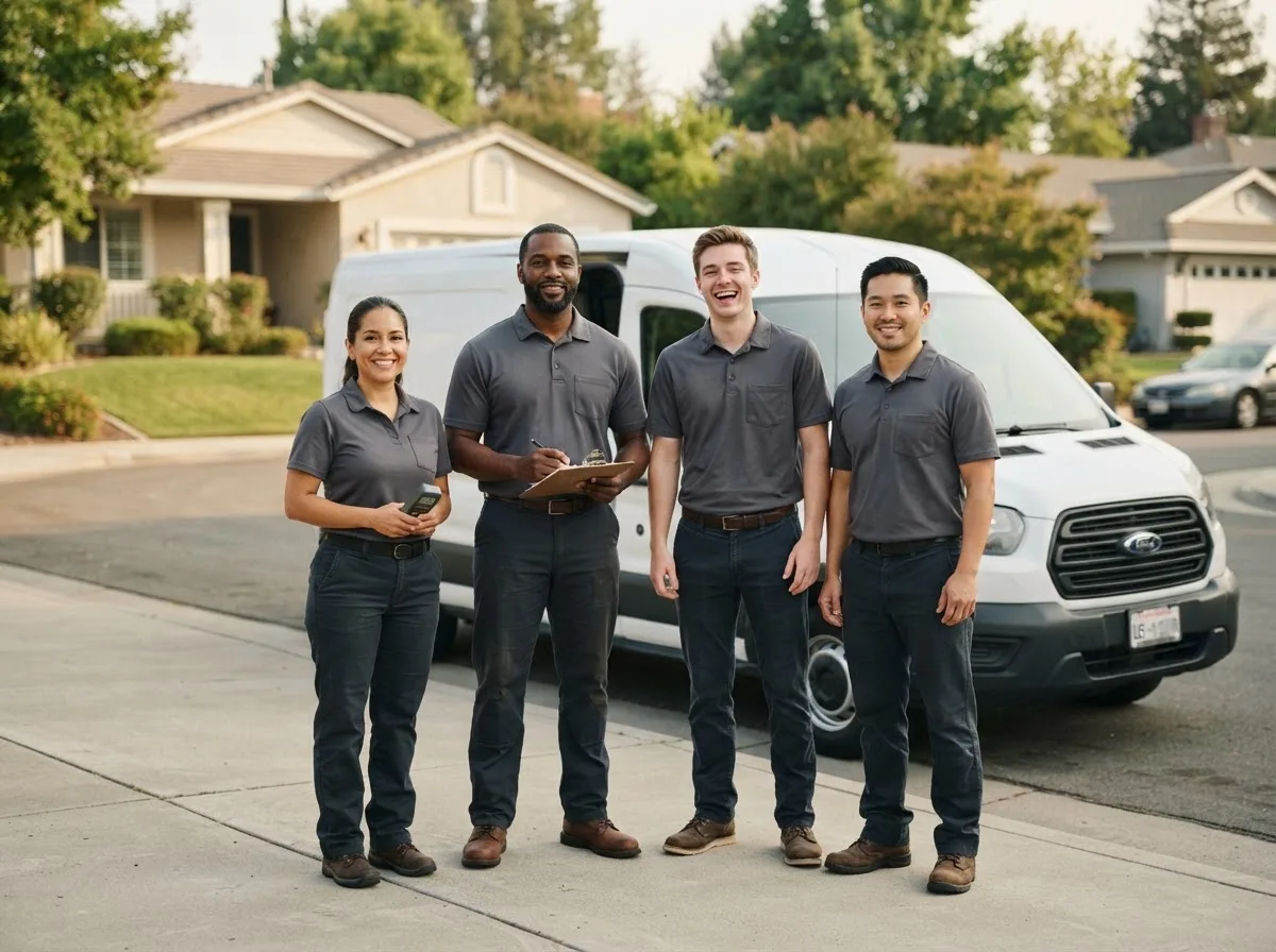 Licensed water damage restoration technician near Lowell, MI